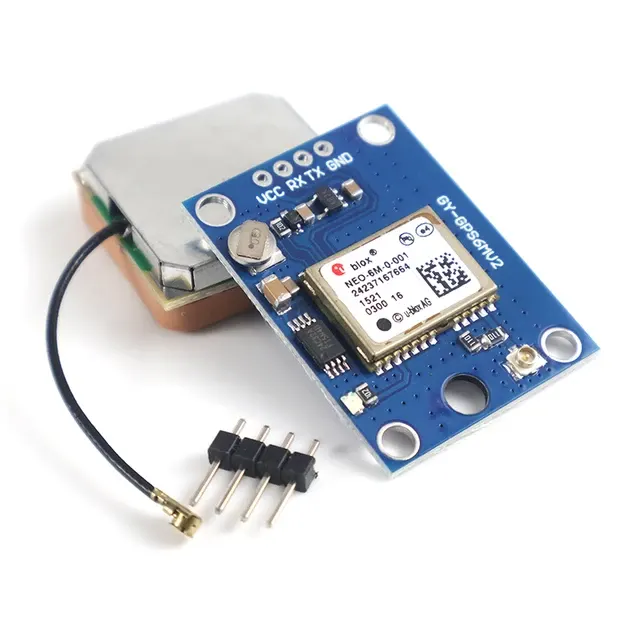 GPS Module 1