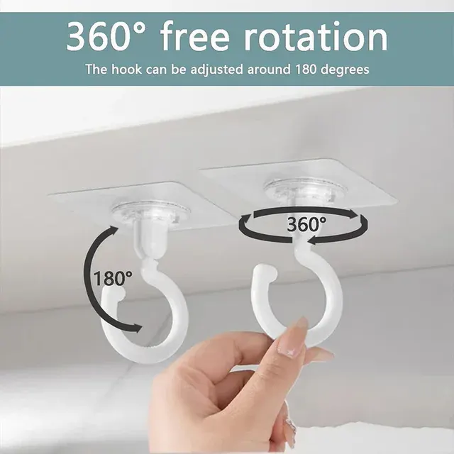 Swivel Ceiling Hook 2