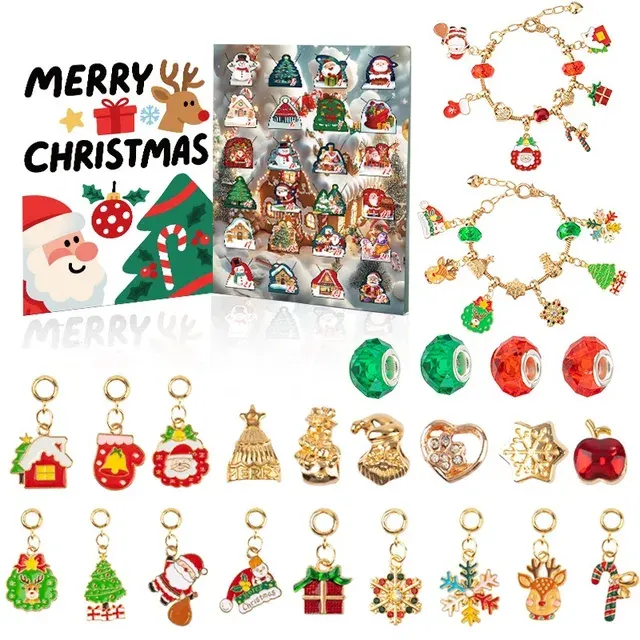 Jewelry Making Advent Calendar 4