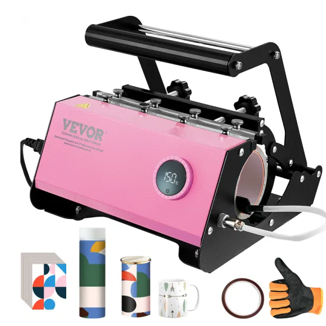 VEVOR Mug Heat Press Machine 30oz Tumbler Sublimation 2