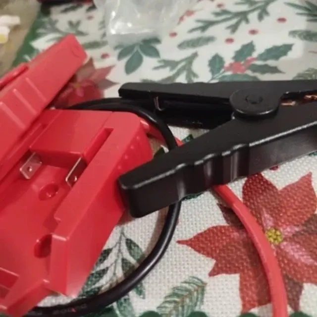 Car Jump Starter 3