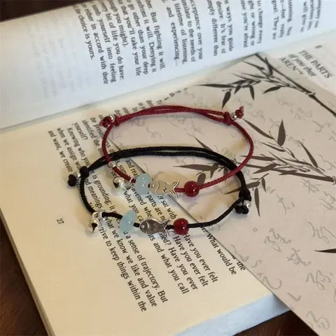 Koi Pearl Bracelet