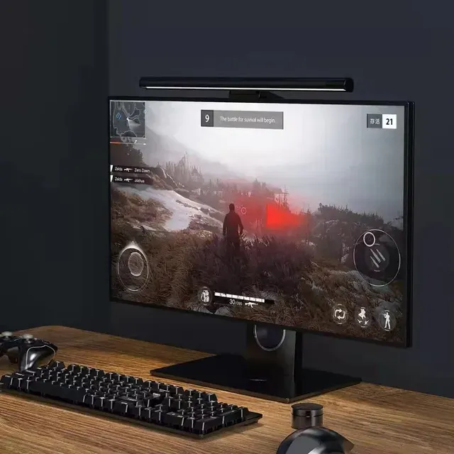 Monitor Lamp 3