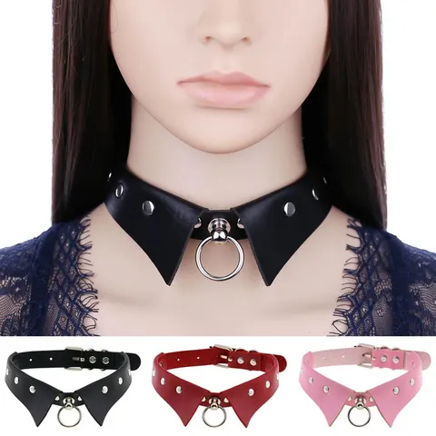 Leather Necklace