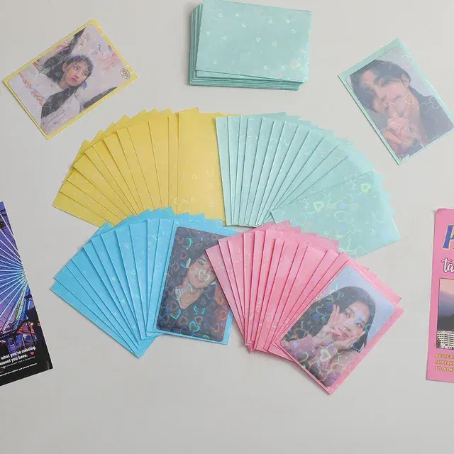 Photo Card Sleeves 3