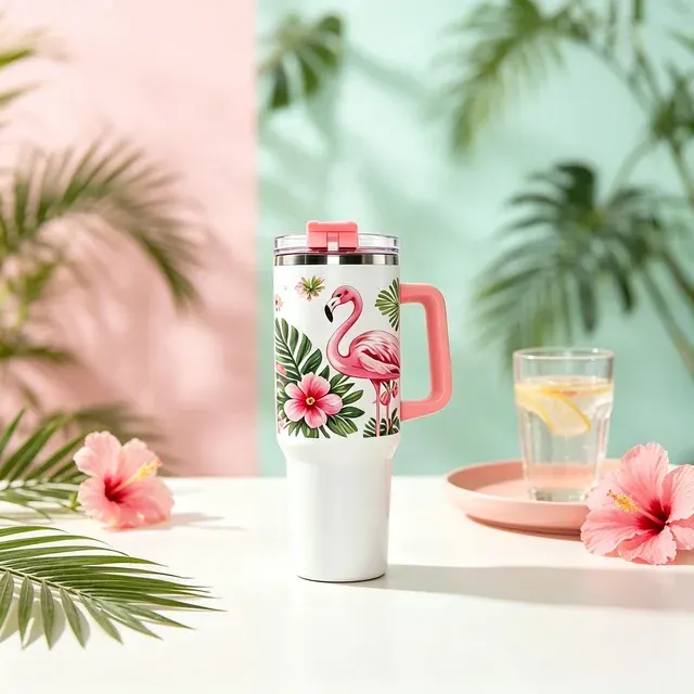 Sublimation Tumbler 3