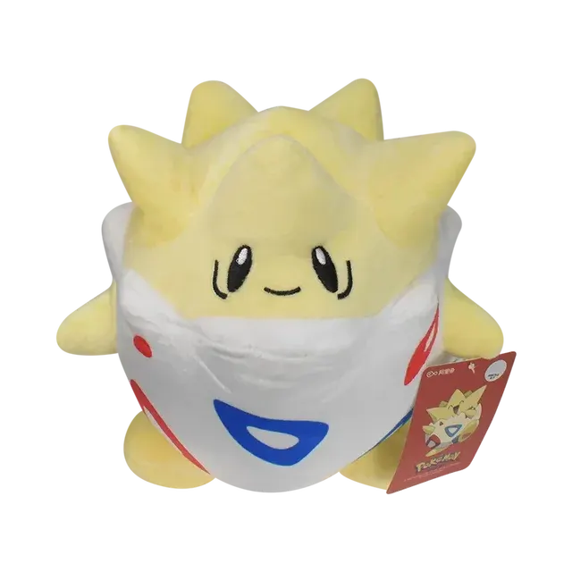 Soft Anime Togepi Plush Toy for Kids 2