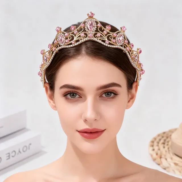 Haar-Diadem 3