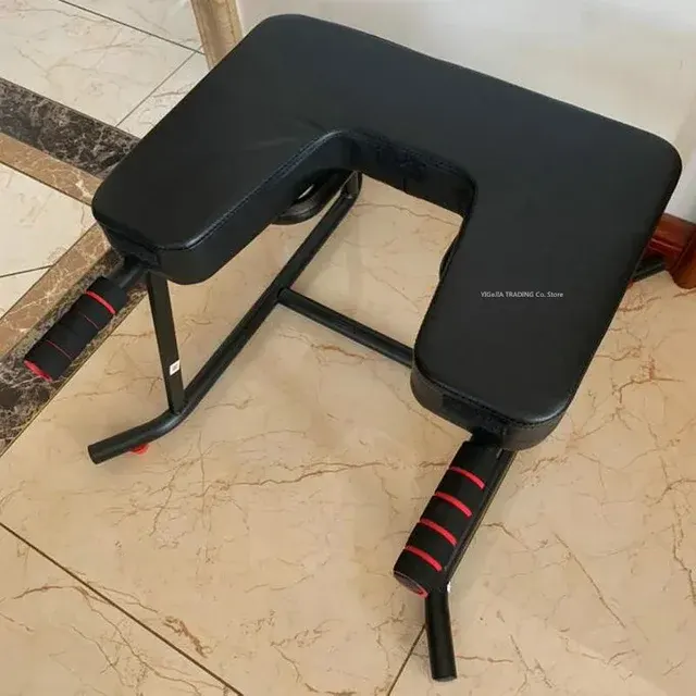 Headstand Stool 4