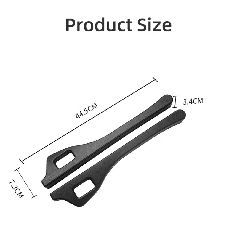 The Original Patented Car Seat Gap Filler Pad 2