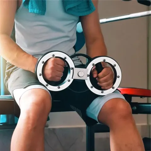Arm Strength Training Bar