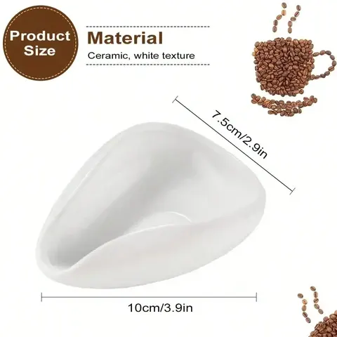 Ceramic Coffee Bean Container