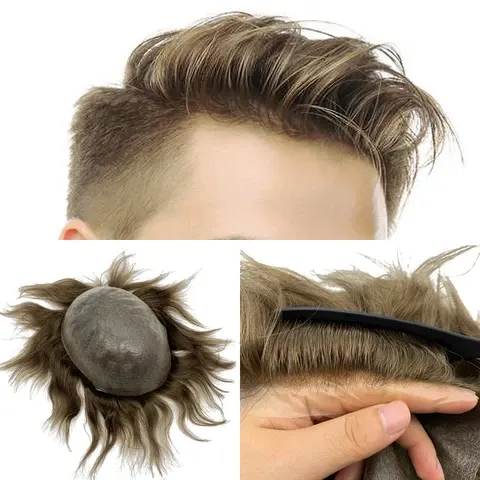 Men's Hair System