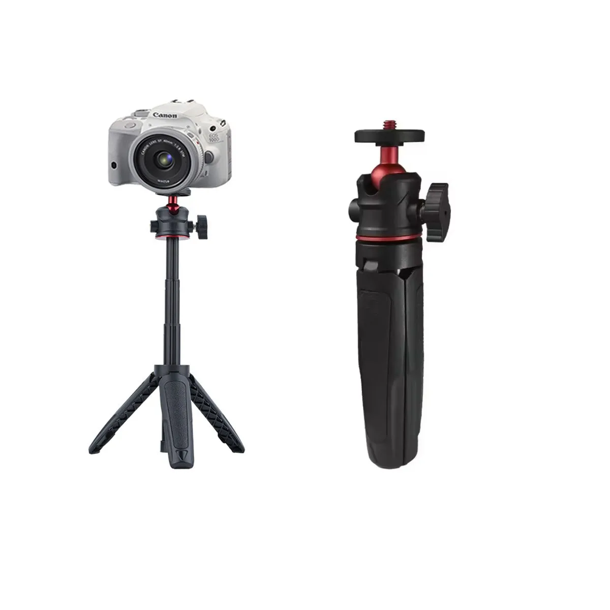 Verlängerungsstange Stativ Mini Selfie Stick Griff für GoPro