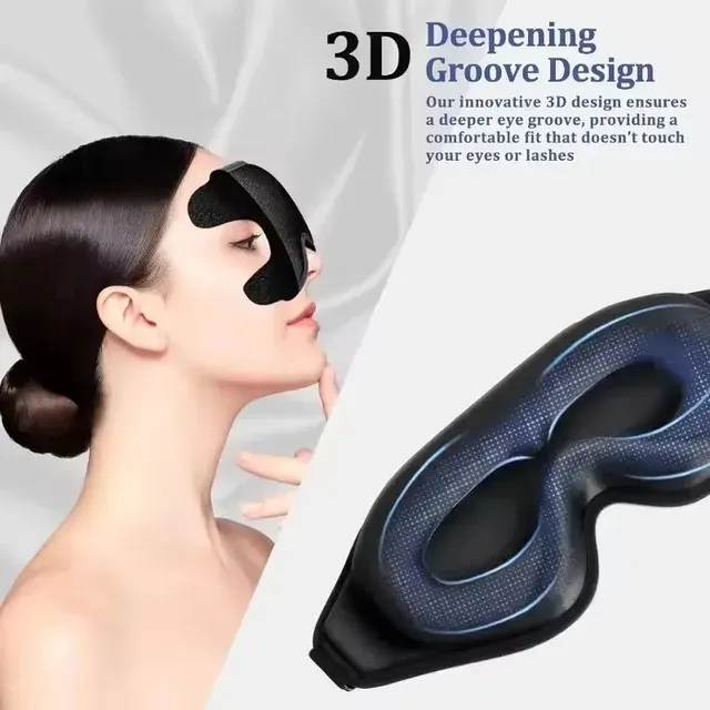 3D Sleep Mask 3