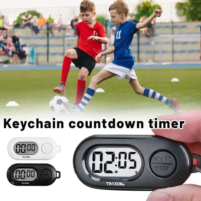 Digital Countdown Timer 4
