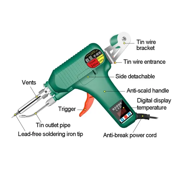 Soldering Iron 2