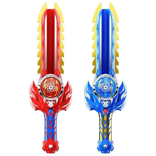 LED Spinning Top Toy 1