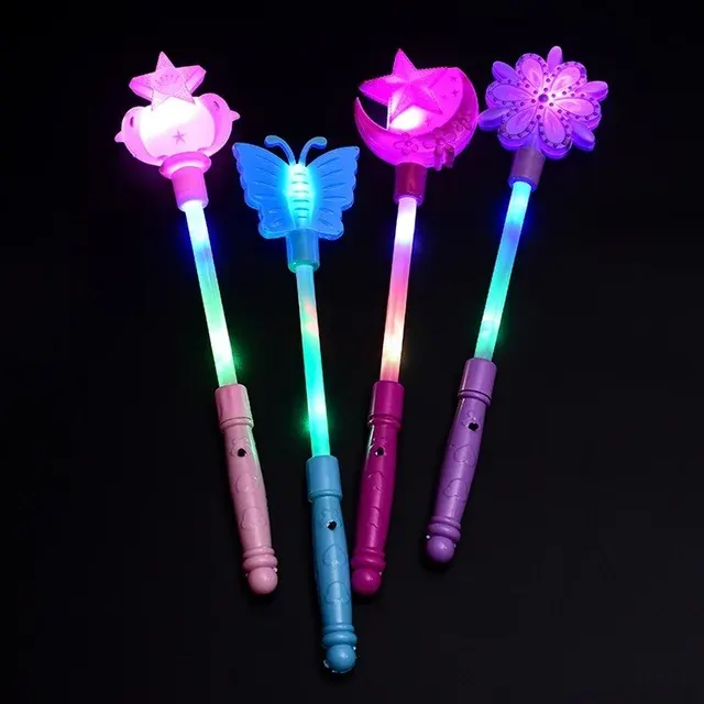 Light-Up Magic Wand for Kids 2
