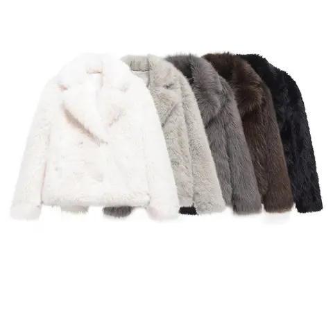 Wollmantel