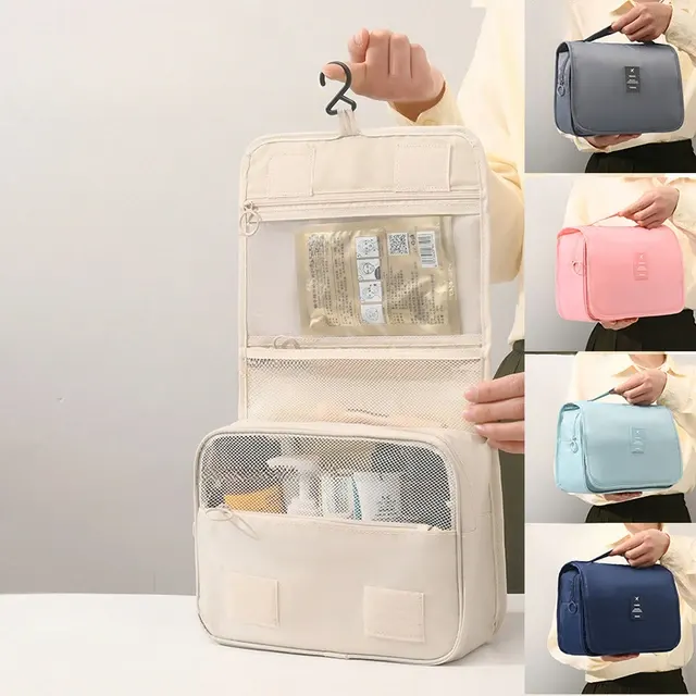 Hanging Toiletry Bag 4