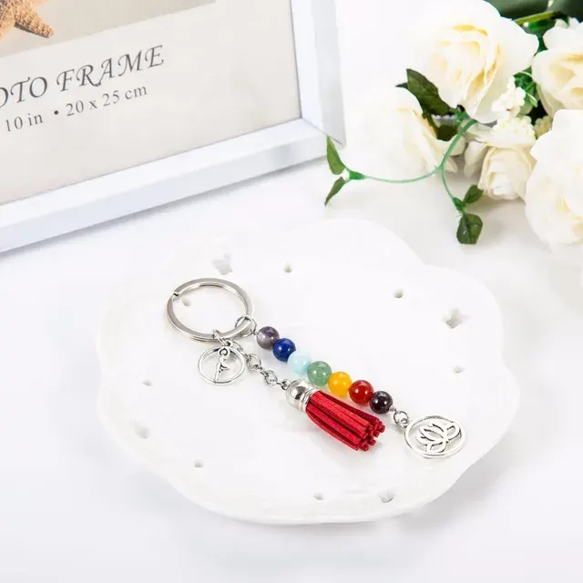 Chakra Keychain 2