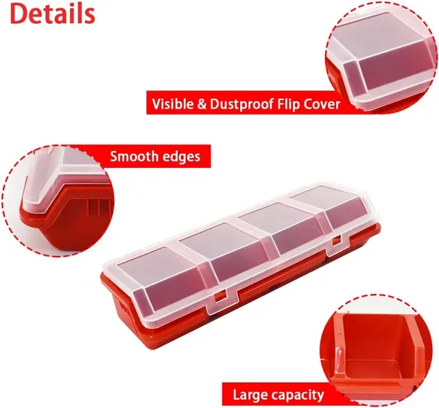 Screw Organizer Box 2