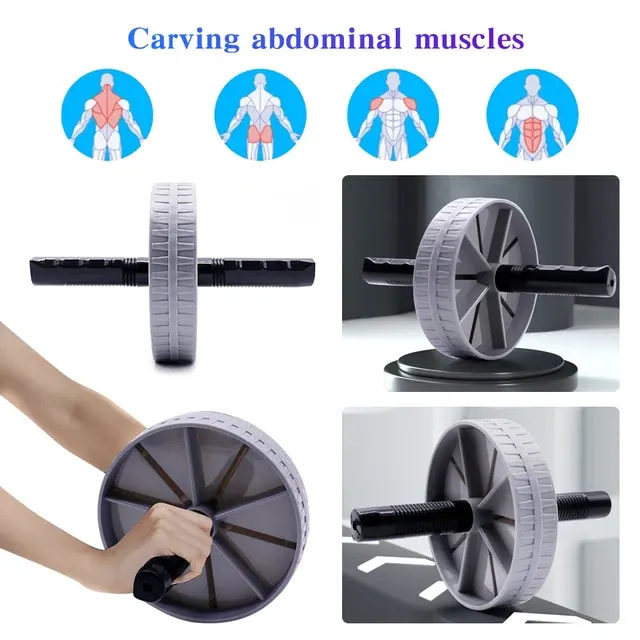 Ab Roller Wheel 3
