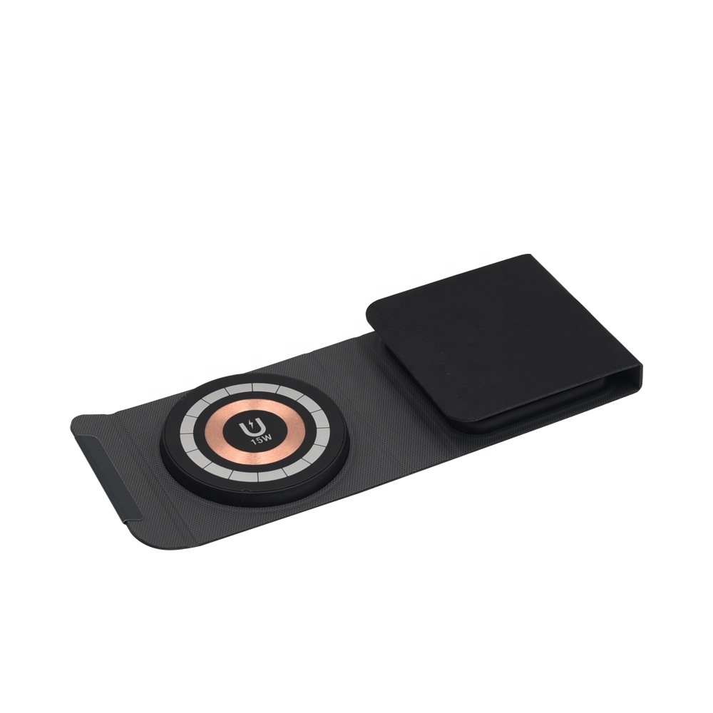 3-in-1 Foldable Wireless Charging Station 2