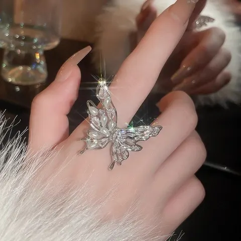 Open Ring