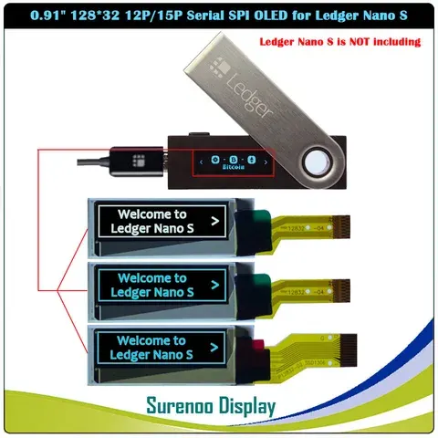 OLED Display Module