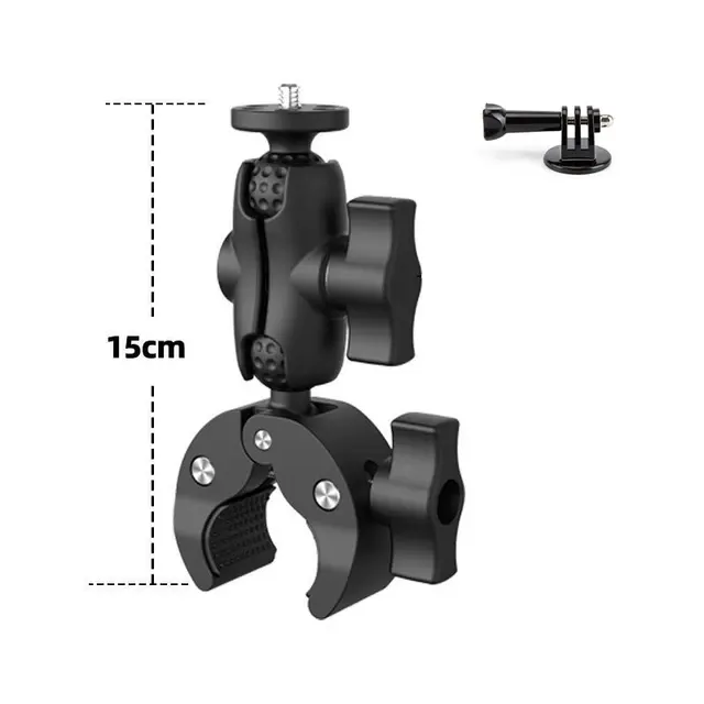 Motorcycle Camera Mount 2