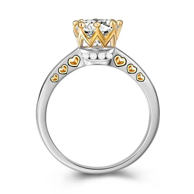 Crown Ring 1
