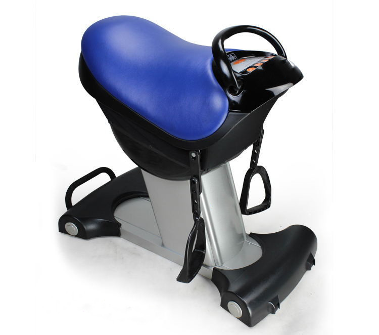 Electric ABS Horse Riding Exercise Machine