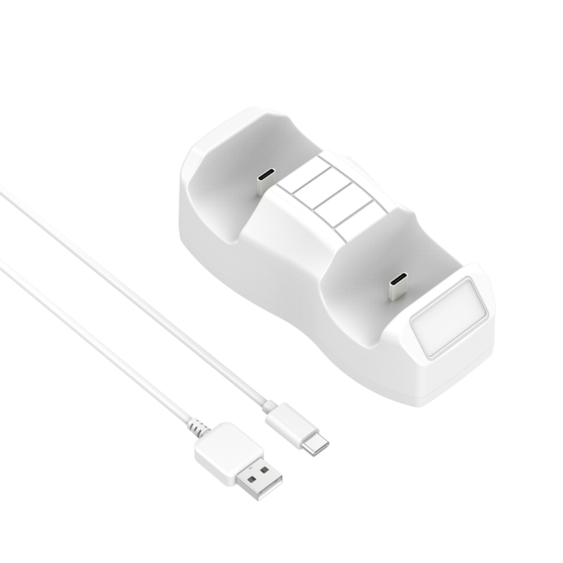 PS5 Controller Charger Stand Dock 4