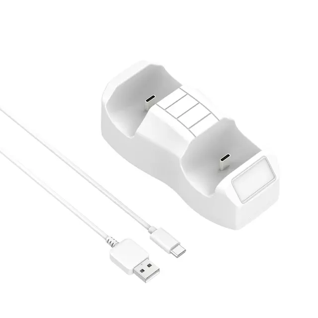 PS5-Controller-Ladestation mit Ständer 4