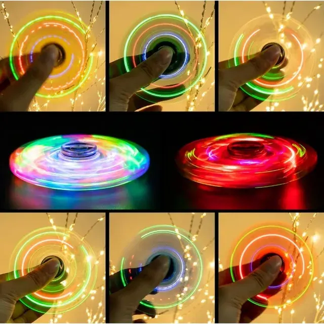 LED Party Light Favors 4