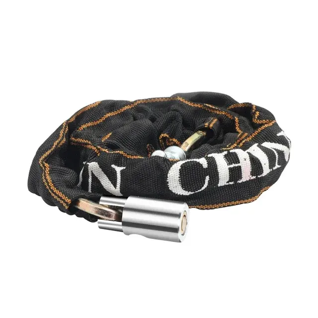 Bike Chain Lock 1