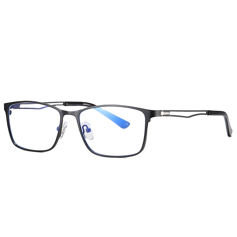Fashion Blue Light Glasses Hollow 2