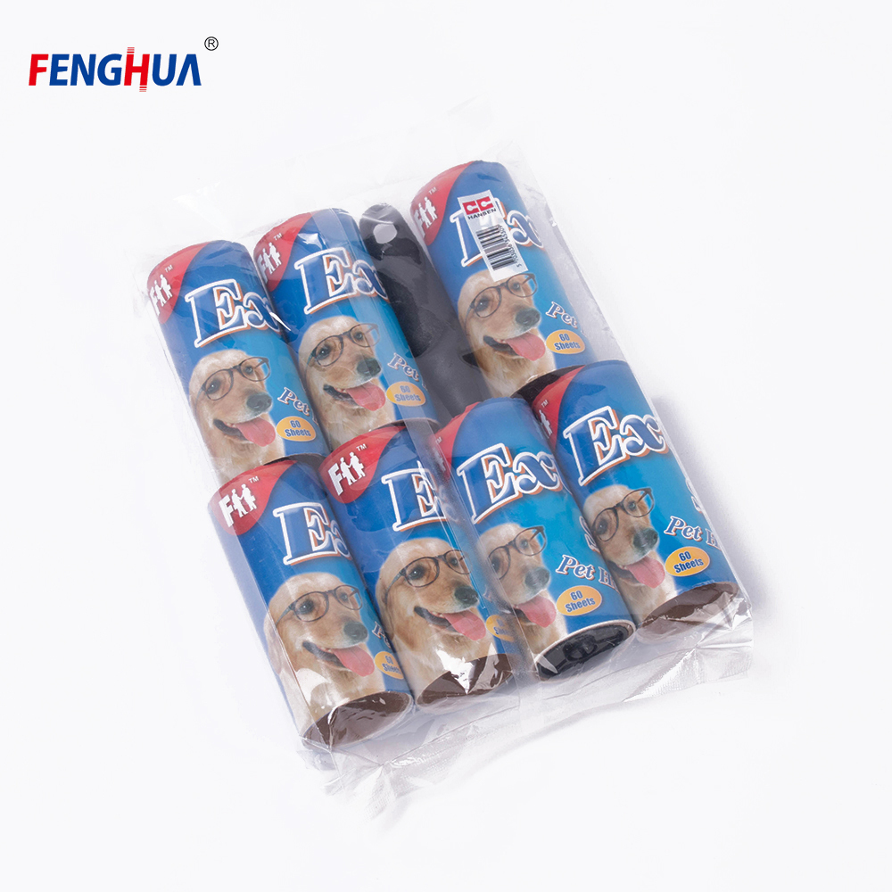 Adhesive Lint Roller for Clothes and Pet Hair 3