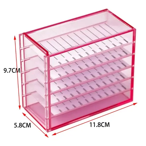 Eyelash Organizer