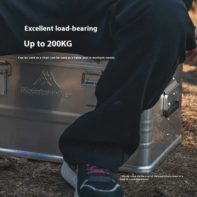 Camping Storage Box 4