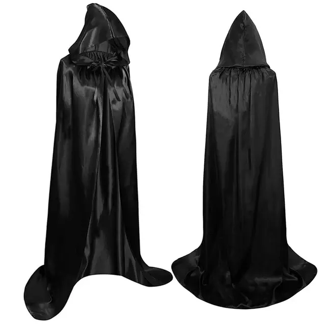 Witch Cape Costume 3