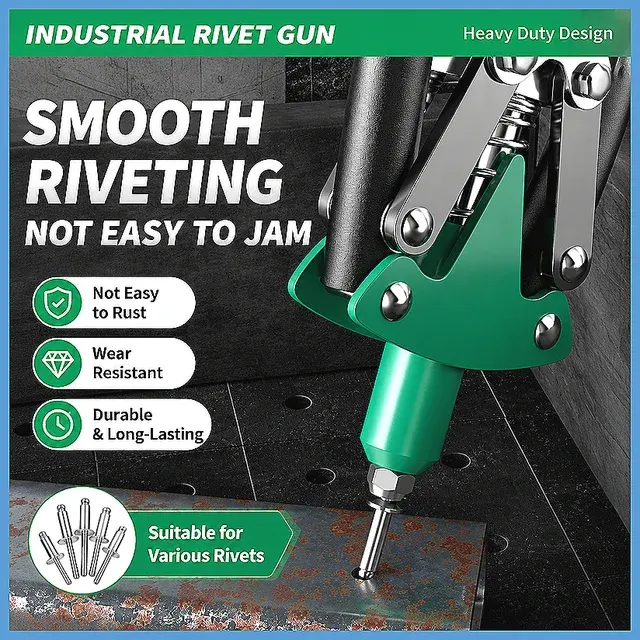 Blind Rivet Gun 1