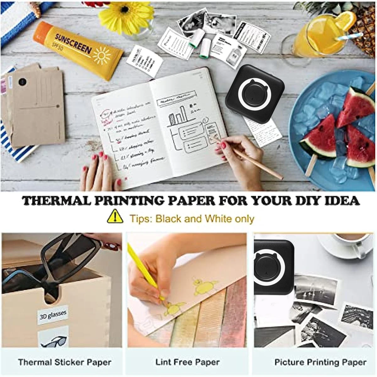 Mini-Thermodrucker 3