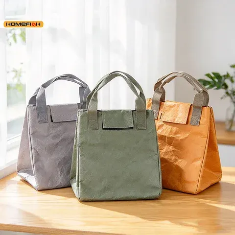 Kraft Paper Lunch Bag