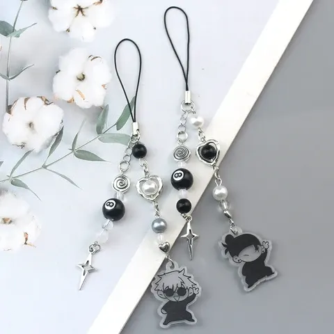Anime Keychain