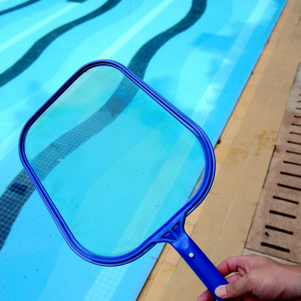 Pool Leaf Skimmer Net with Mesh 3
