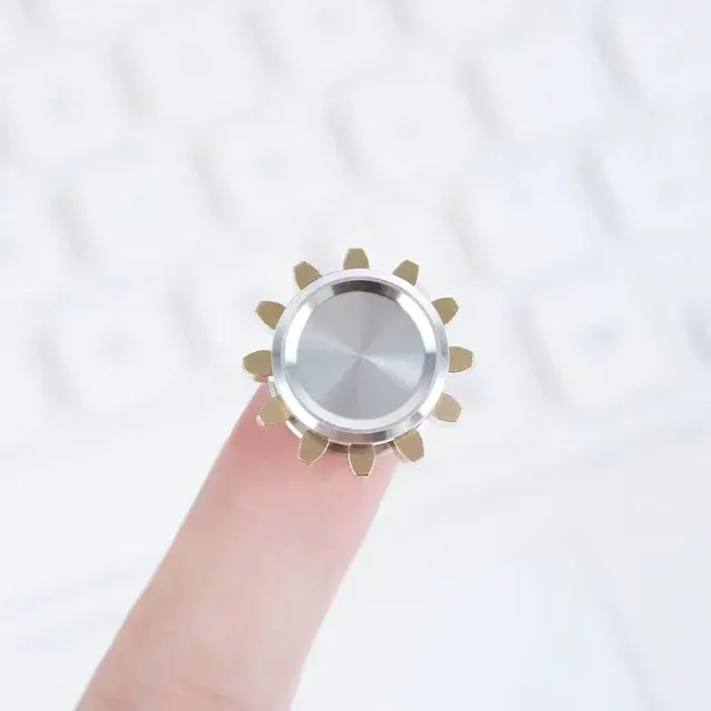 Gear Fidget Spinner 3