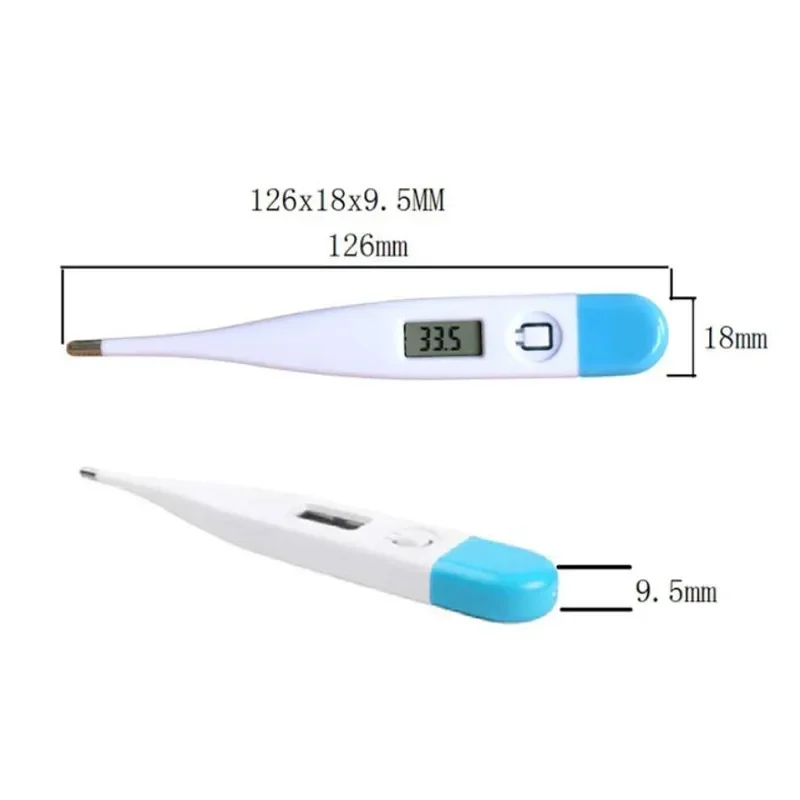 LED Pet Thermometer, Waterproof Veterinary 4